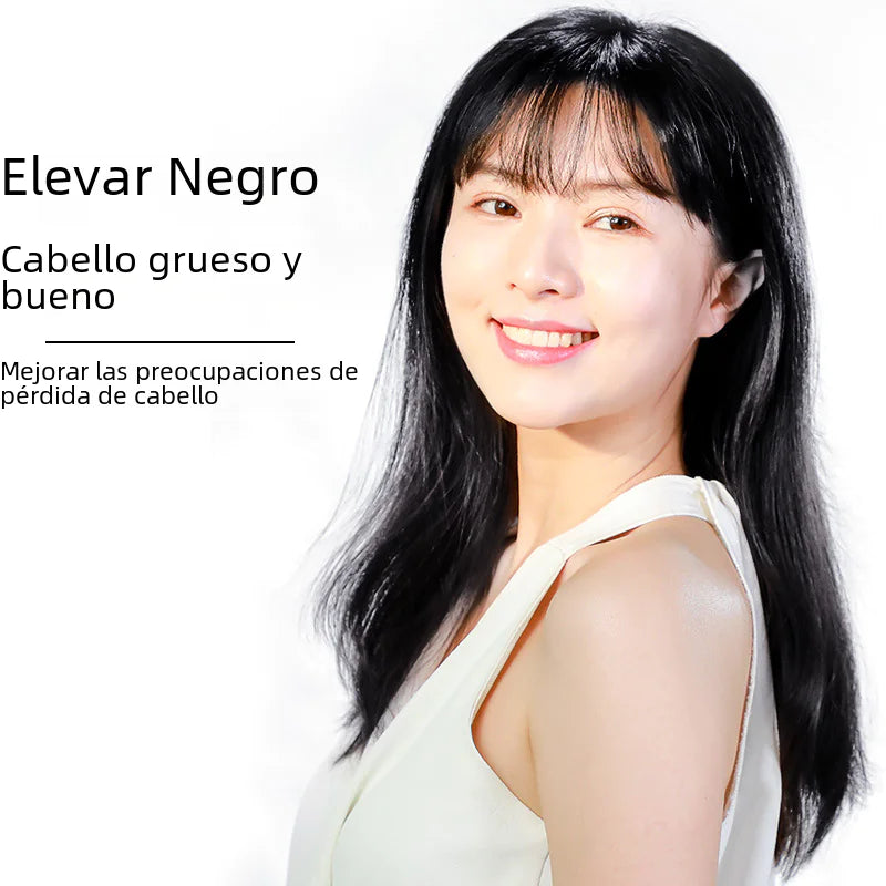 Ginger Anti-Hair Loss Shampoo for Dandruff Control