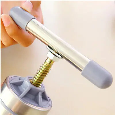 Manual Noodle Maker and Dough Press Machine