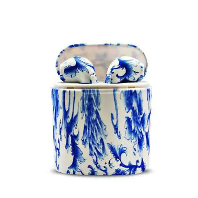 i7s Colorful TWS Bluetooth Earbuds with Charging Case