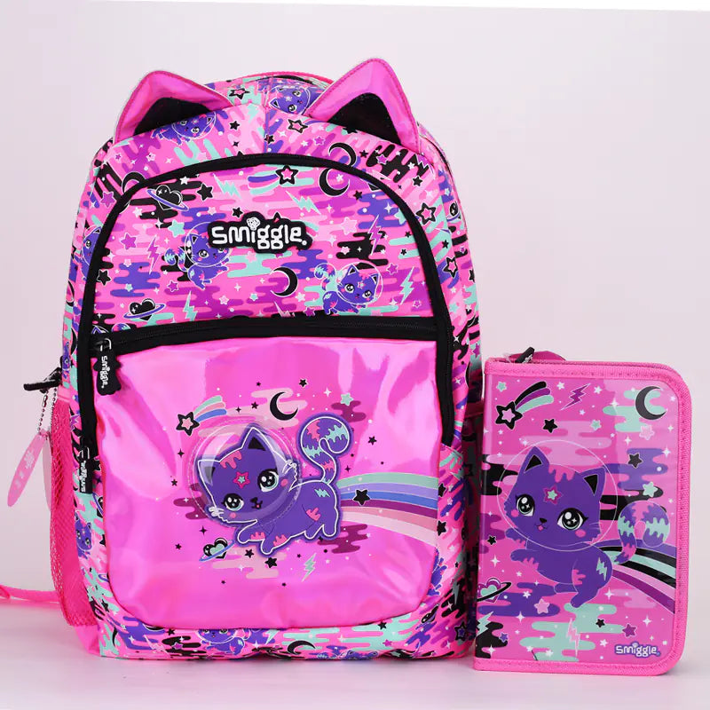 Australian Large Capacity Lightweight School Backpack