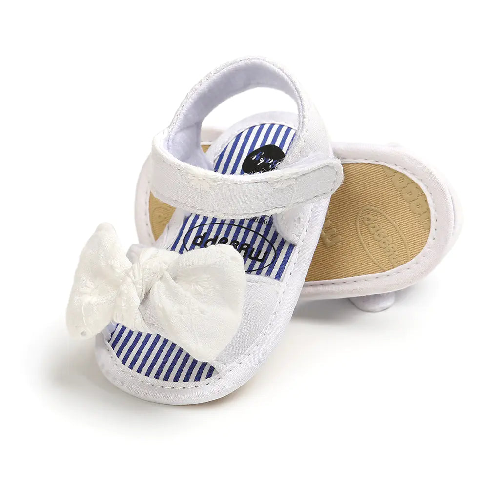 Premium Soft Rubber Non-Slip Baby Walking Shoes
