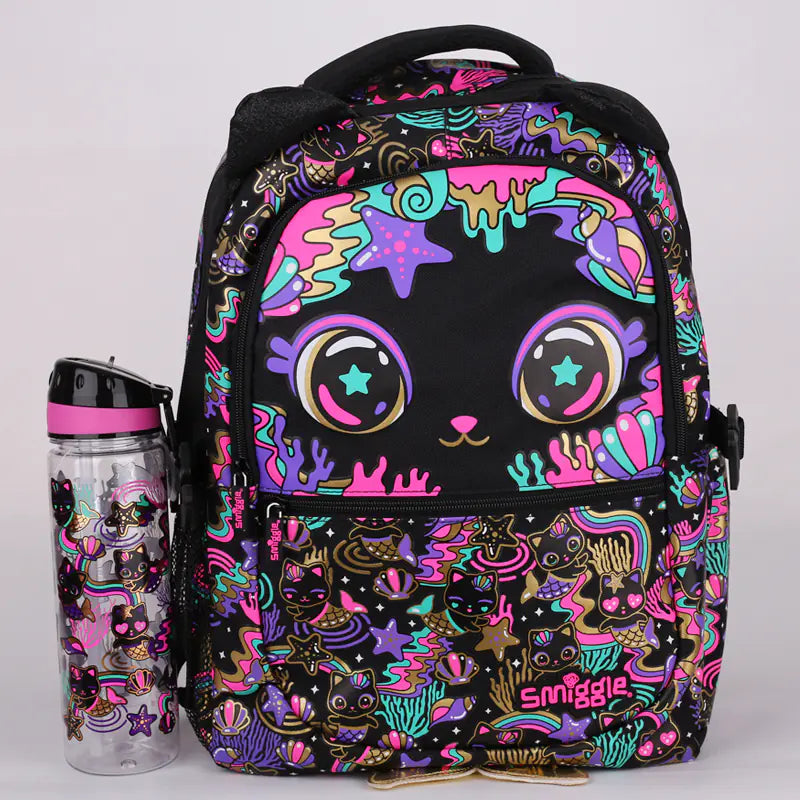 Australian Large Capacity Lightweight School Backpack