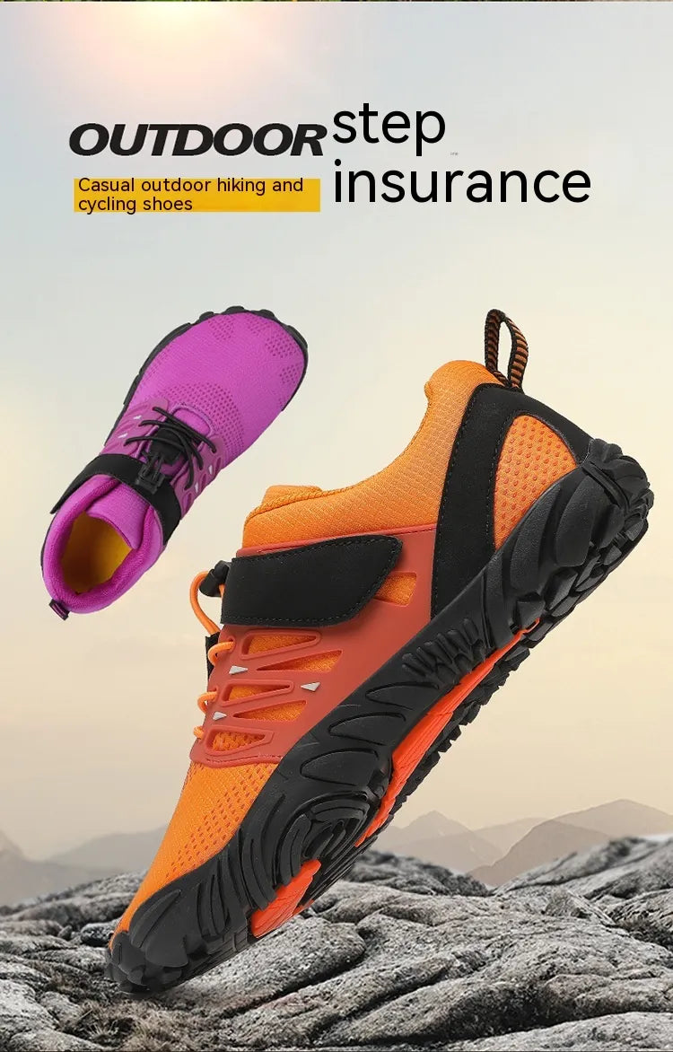 Outdoor Non-Slip Hiking Climbing Boots