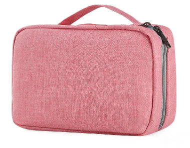 Multifunctional Travel Document Organizer Bag