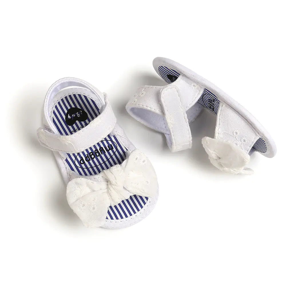 Premium Soft Rubber Non-Slip Baby Walking Shoes