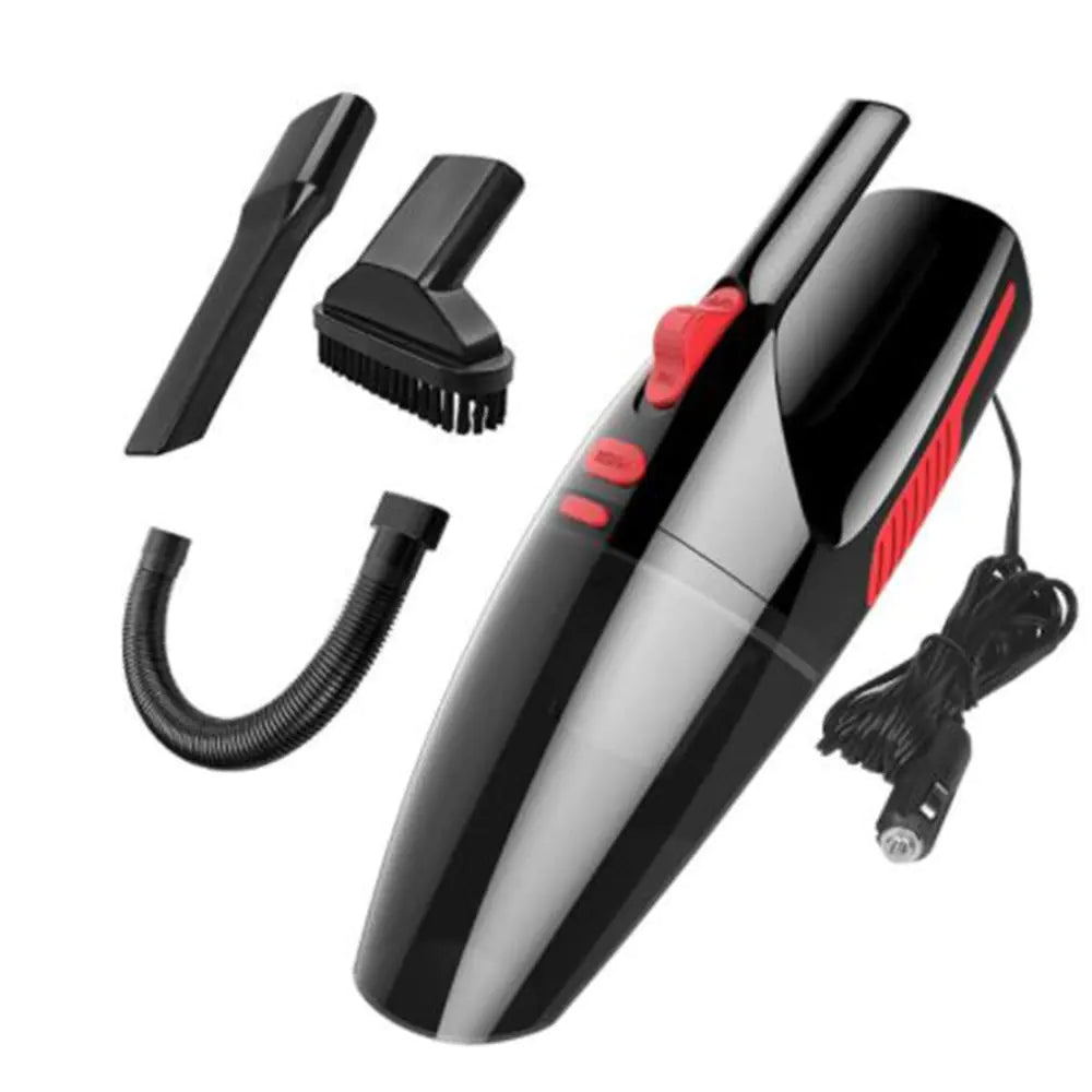 Portable High-Power Car Vacuum Cleaner (Handheld)