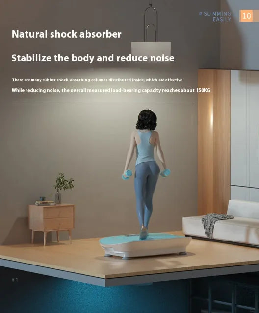 Smart Slimming Vibration Plate