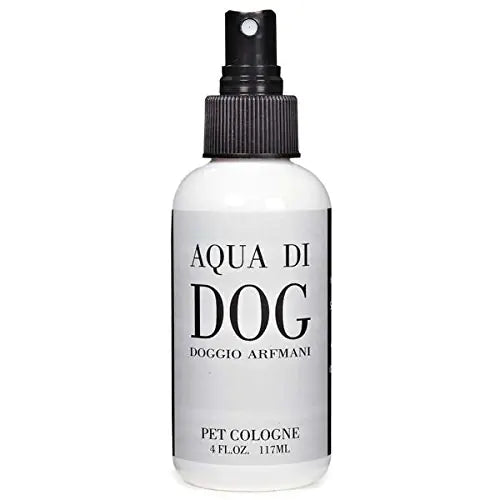 Designer Cologne-Aqua ZX144 72 Aqua Di Pet Dog Cologne 4 oz