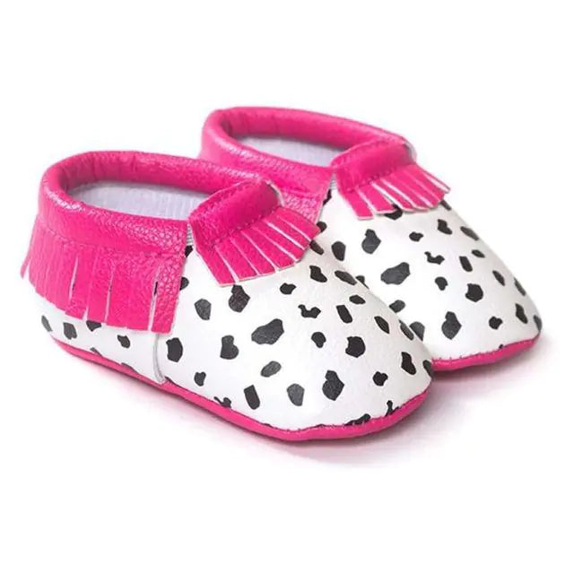 Tassel Indoor Toddler Shoes for Baby Walking