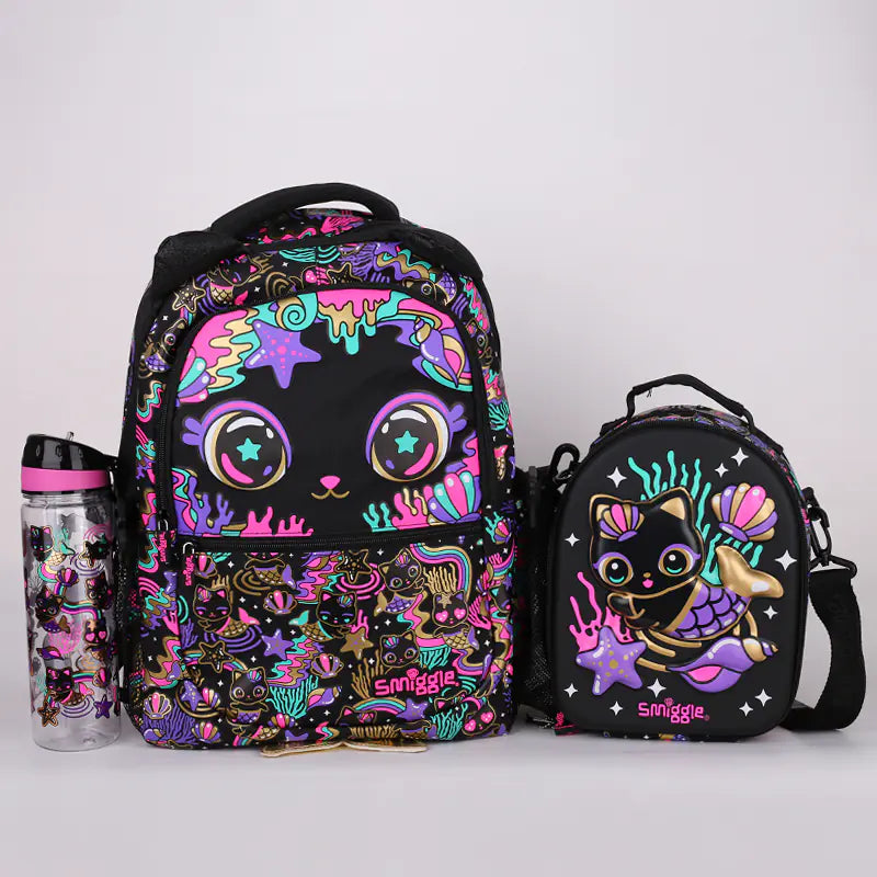 Australian Large Capacity Lightweight School Backpack