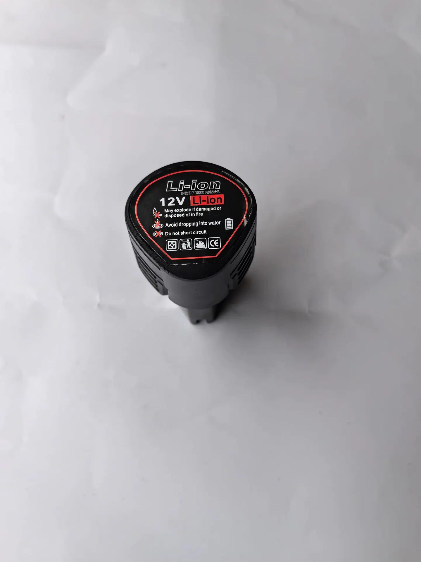 12V Brushless Mini Angle Grinder for Polishing and Cutting