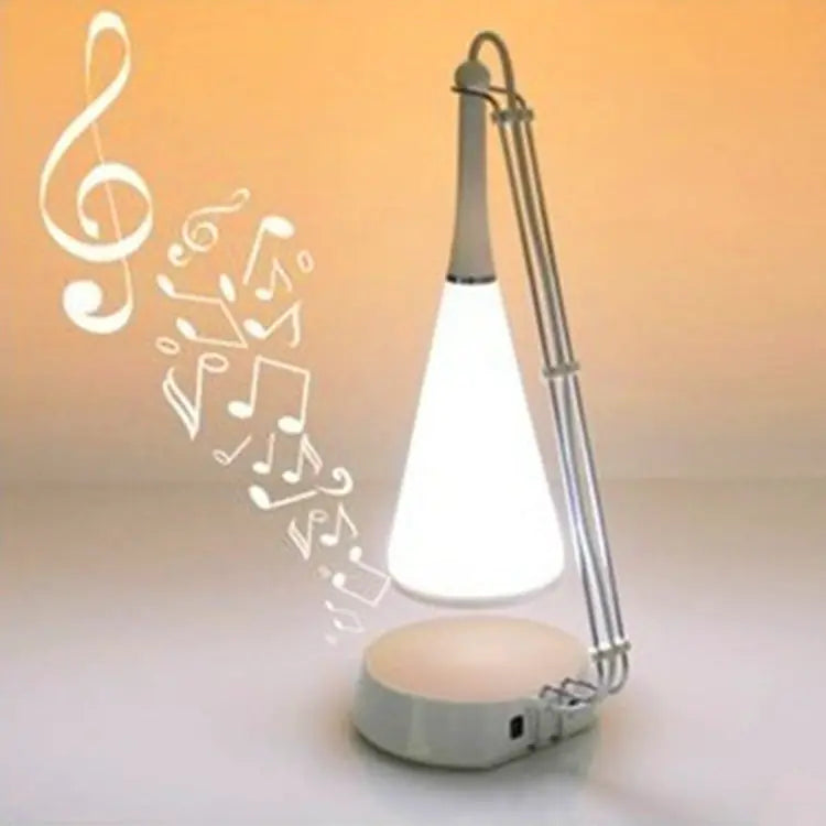 Creative Touch-Control LED Music Table Lamp