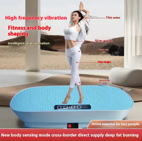 Smart Slimming Vibration Plate