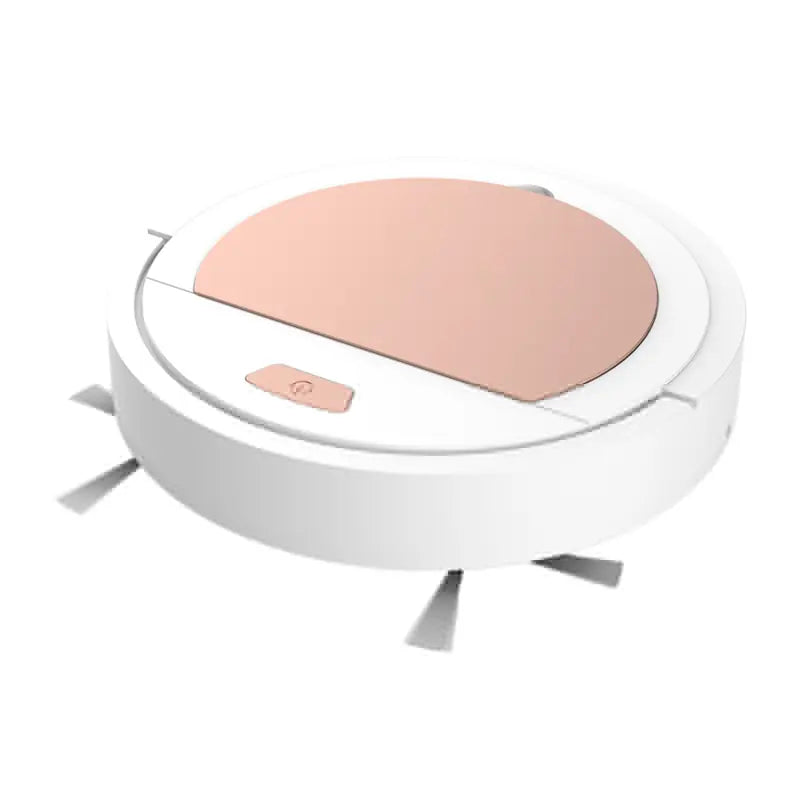 Smart Robotic Vacuum Cleaner with Ultra-Thin Design