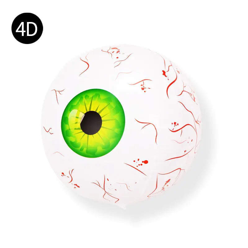 Scary Eyeball Balloons