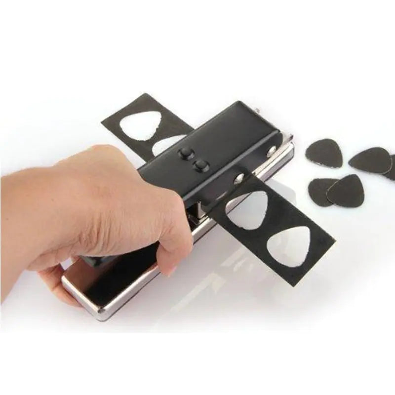 Guitar Pick Cutter and Guitar Scissors Tool