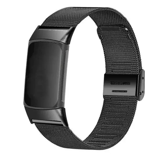 Stainless Steel Milanese Strap for Smart Watch Buckle