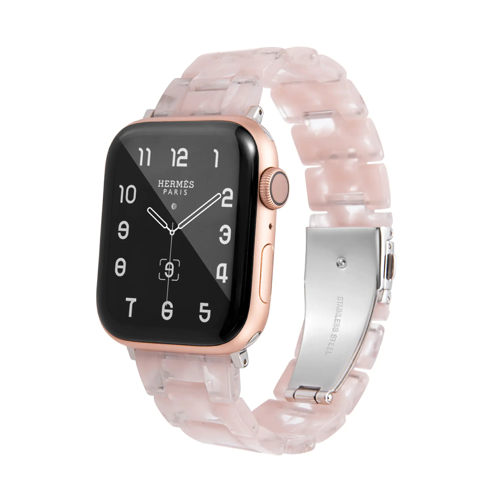 Multicolor Resin Band for Apple Watch Series SE