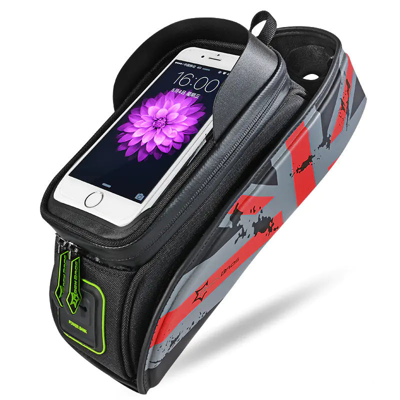 Front Beam Bicycle Bag