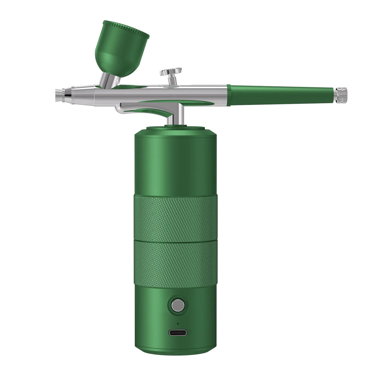 Handheld High-Pressure Oxygen Spray Facial Device