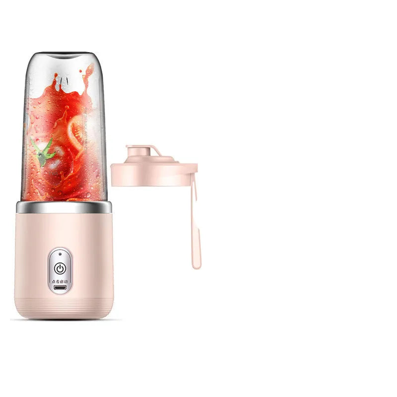 Portable Rechargeable Household Juicer Cup
