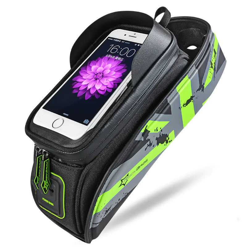 Front Beam Bicycle Bag