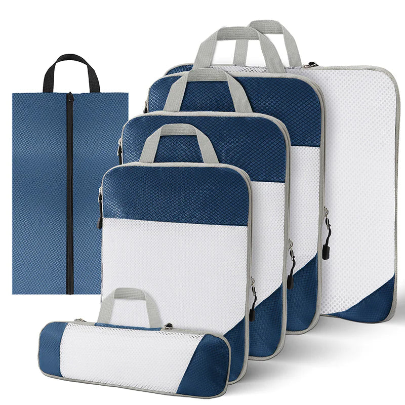 Luggage Storage Box for Organized Travel