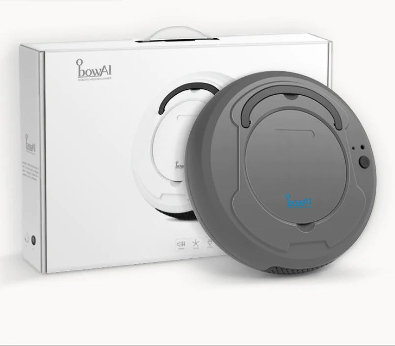 Robot Vacuum Cleaner for Effortless Cleaning