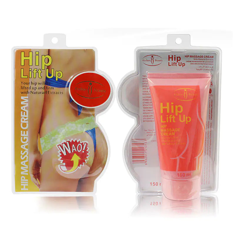 Natural Butt Enhancement Cream with Plant Extracts (1pc)