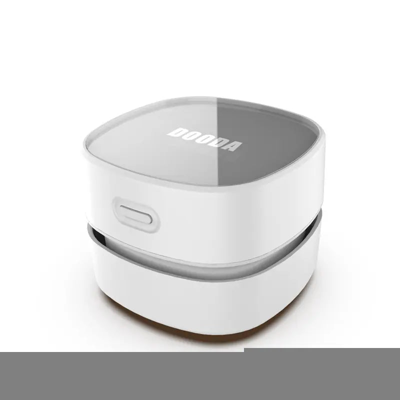 Mini Portable Car Vacuum Cleaner - Cordless Dust Remover