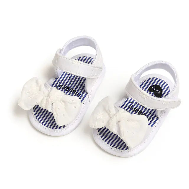 Premium Soft Rubber Non-Slip Baby Walking Shoes
