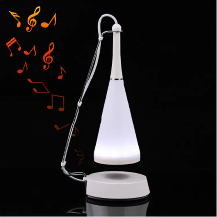 Creative Touch-Control LED Music Table Lamp