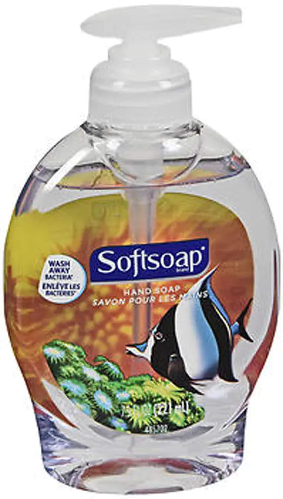 Softsoap Liquid Hand Soap - 7.5 oz Pack of 3