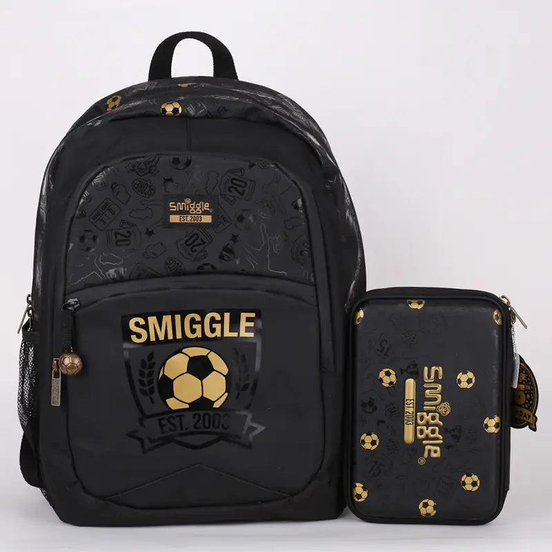 Australian Large Capacity Lightweight School Backpack