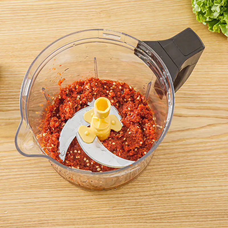 Multifunctional Manual Meat and Vegetable Chopper