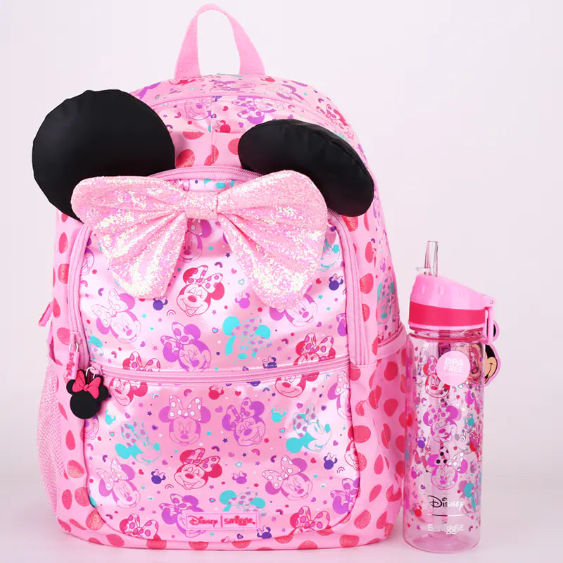 Australian Large Capacity Lightweight School Backpack