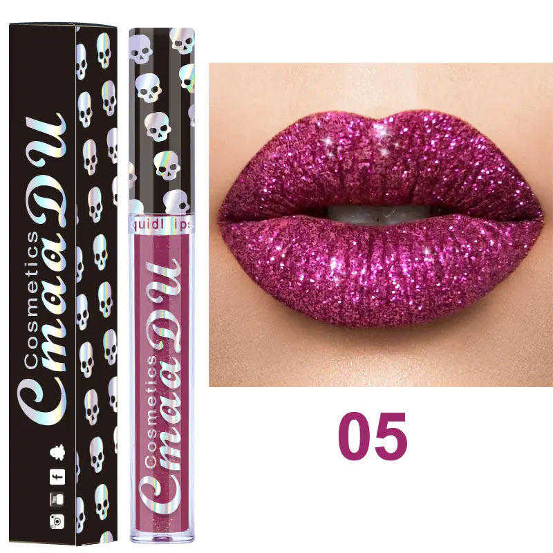 Metallic Lip Gloss