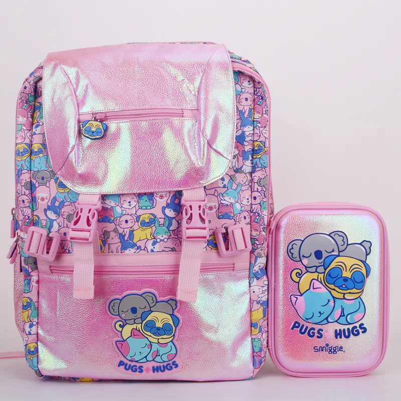 Australian Large Capacity Lightweight School Backpack