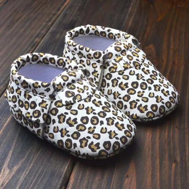 Tassel Indoor Toddler Shoes for Baby Walking
