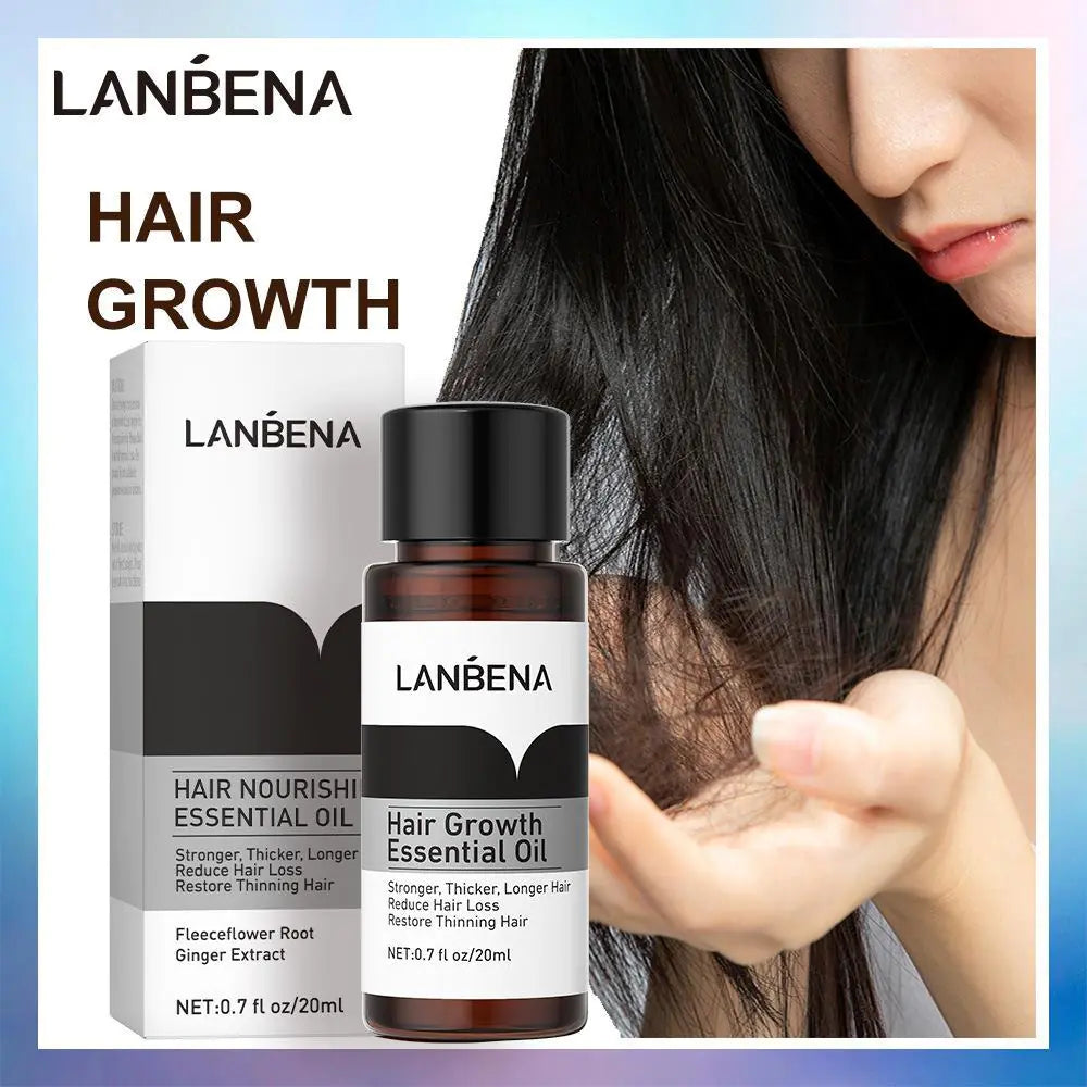 LANBENA Hair Care Essential Oil 20ml LB0380