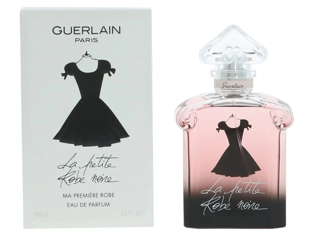 Guerlain La Petite Robe Noire Eau de Parfum Spray for Women 3.3 Ounce