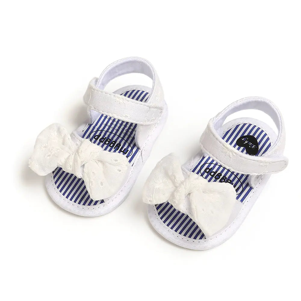 Premium Soft Rubber Non-Slip Baby Walking Shoes