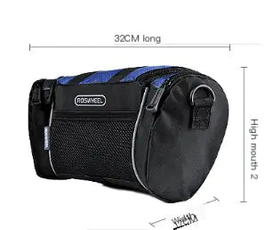 Mountain Bike Handlebar Beam Front Bag