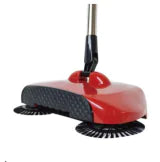 3-Color Robotic Vacuum Cleaner and Cleaning Tool