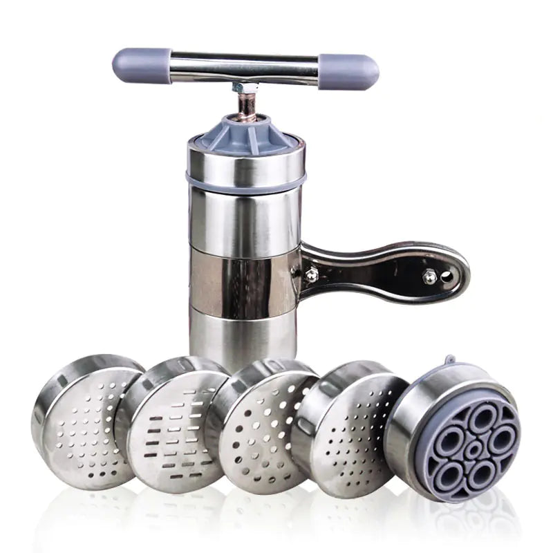 Manual Noodle Maker and Dough Press Machine