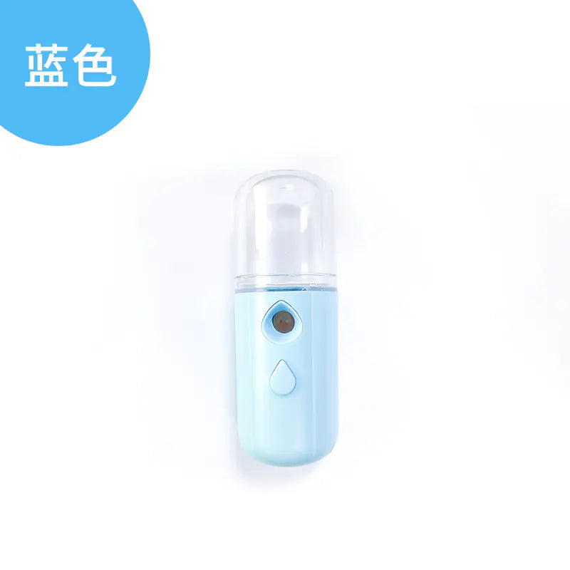 Portable Nano Mist Hydrating Facial Spray Device