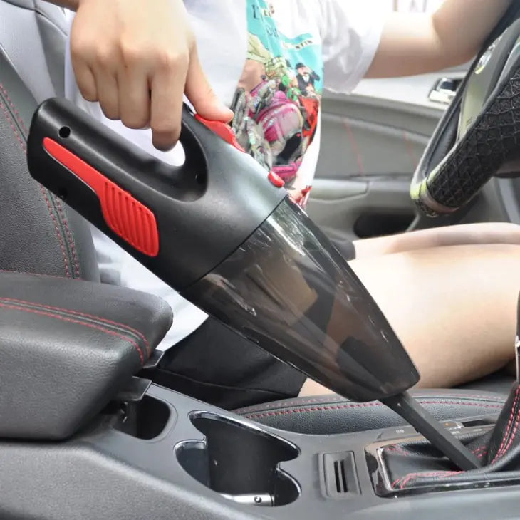 Portable High-Power Car Vacuum Cleaner (Handheld)