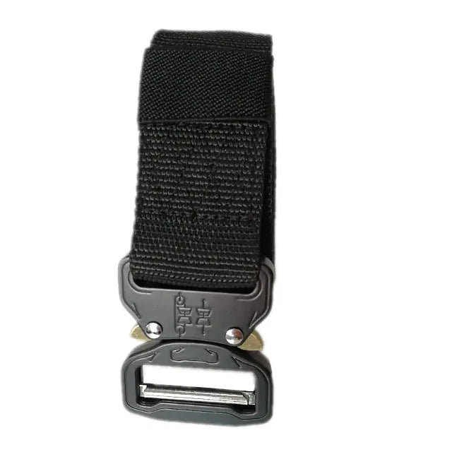 New Cobra Nylon Outdoor Quick Release Tactical Belt