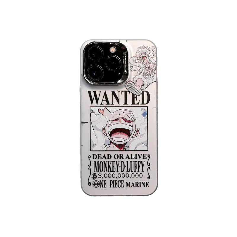 Trendy Anime Phone Case for iPhone 14 Pro Max/13/12/11
