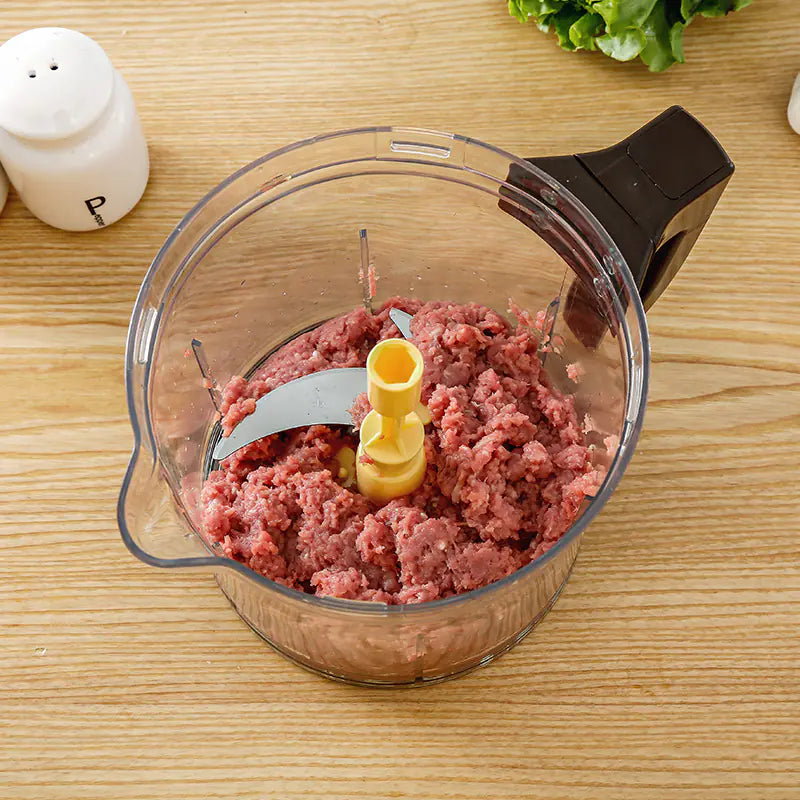Multifunctional Manual Meat and Vegetable Chopper